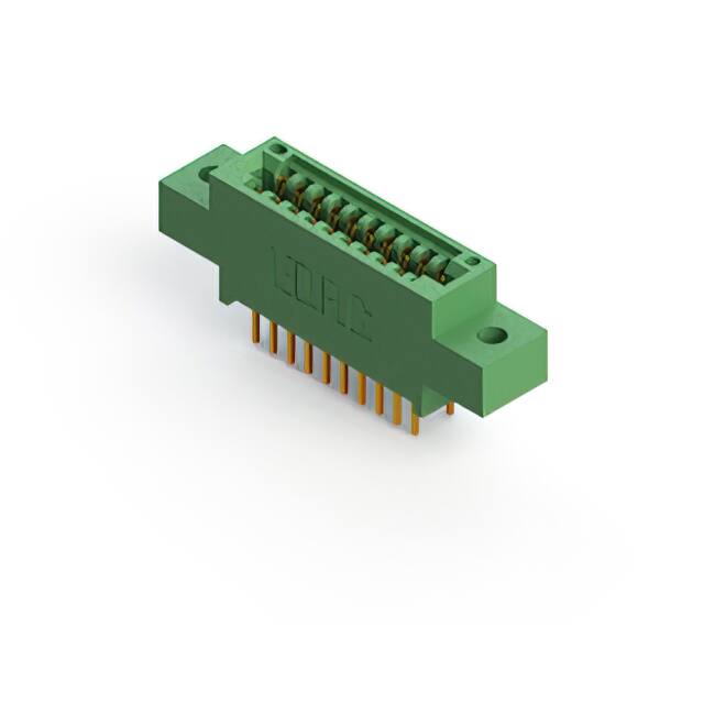 845-020-541-802 EDAC Inc.  Edgeboard Connectors